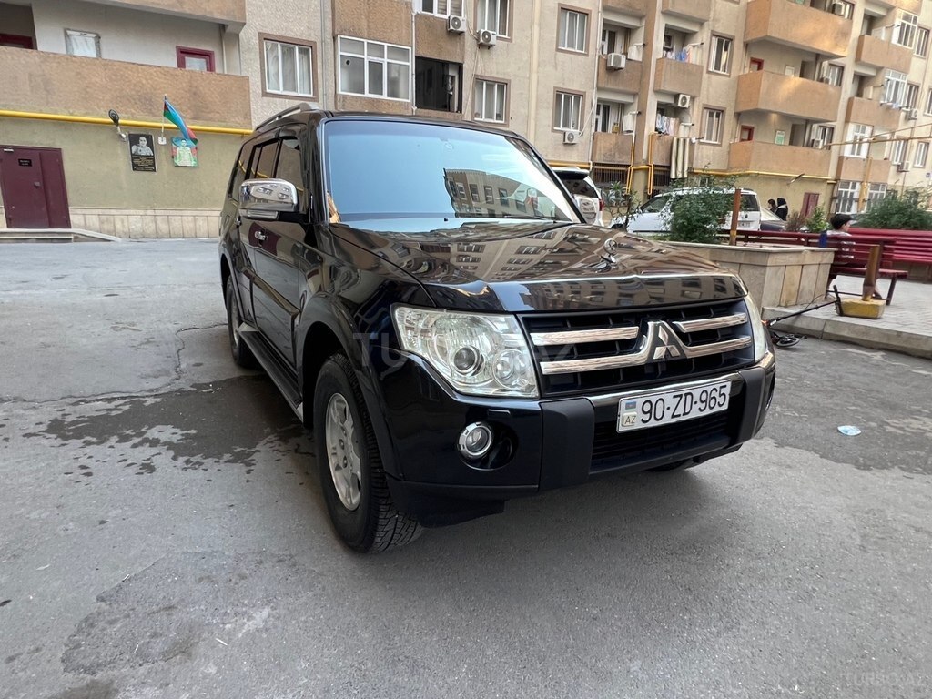 Mitsubishi Pajero