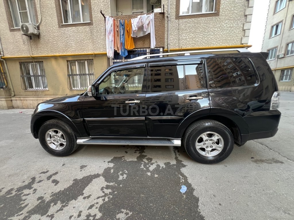 Mitsubishi Pajero