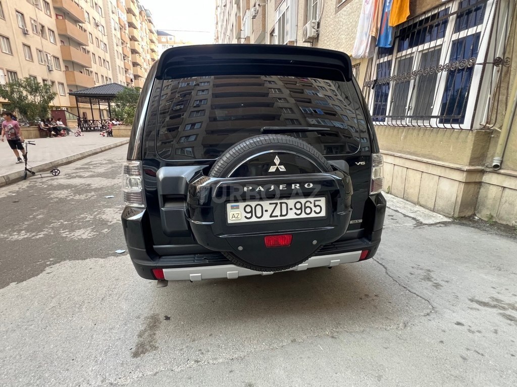 Mitsubishi Pajero