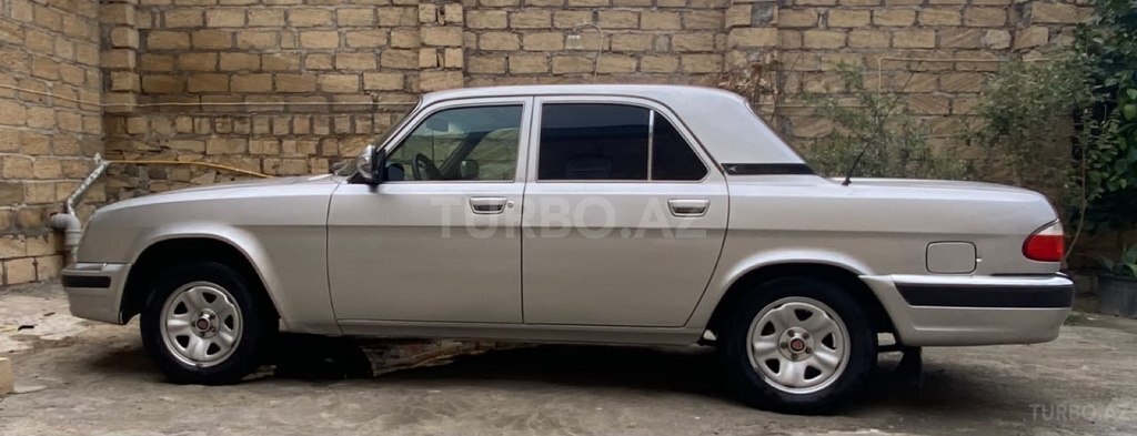 GAZ 31105 "Volga"