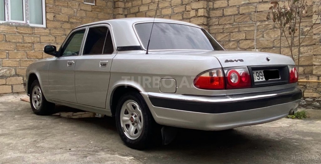 GAZ 31105 "Volga"