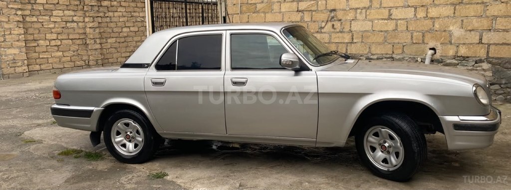 GAZ 31105 "Volga"