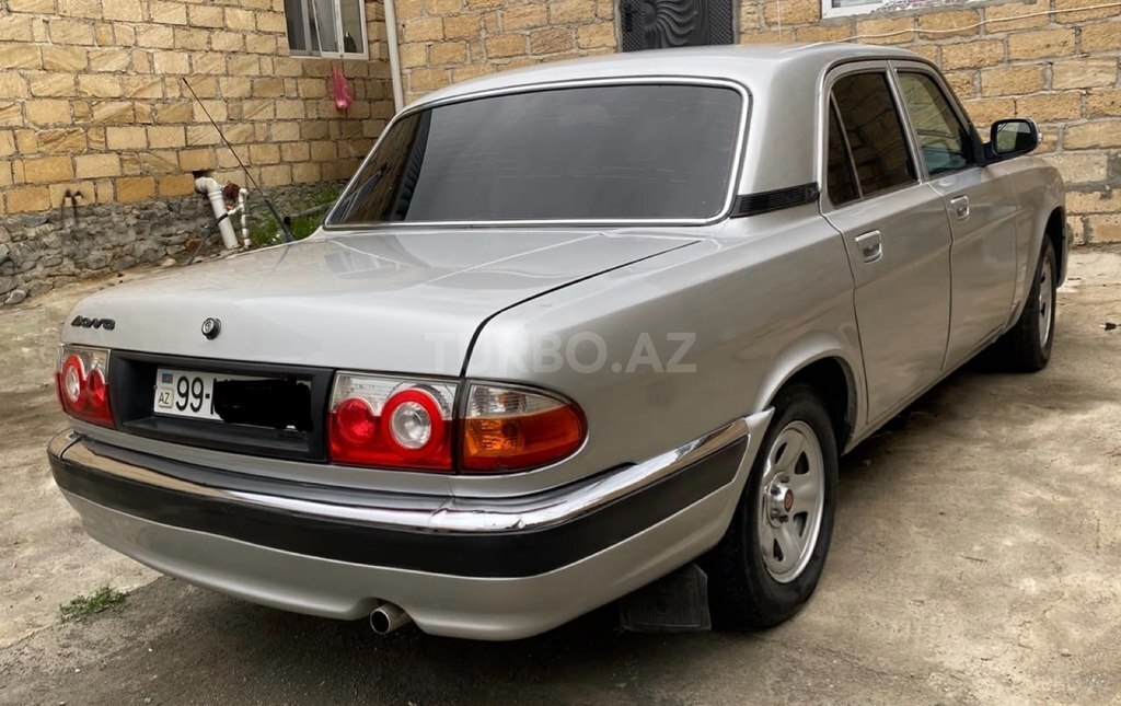 GAZ 31105 "Volga"
