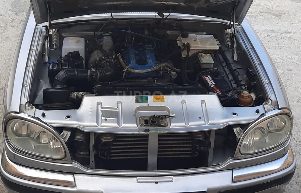 GAZ 31105 "Volga"