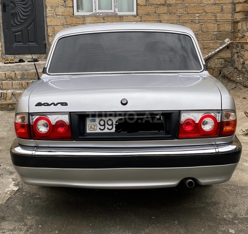 GAZ 31105 "Volga"