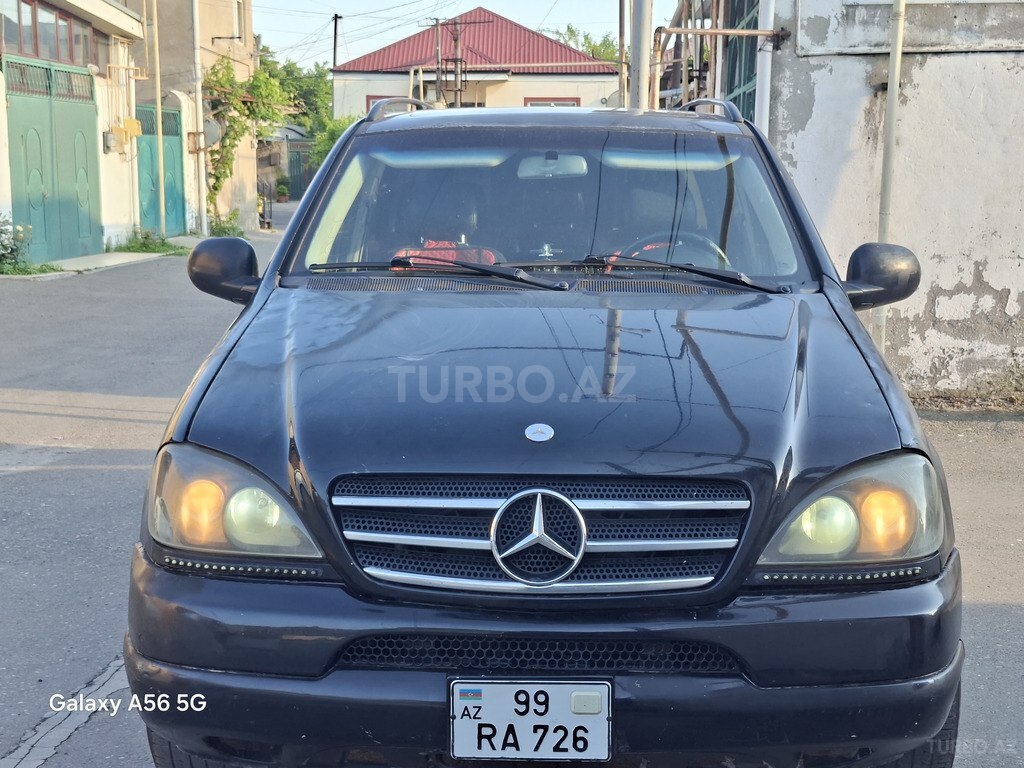 Mercedes ML 320