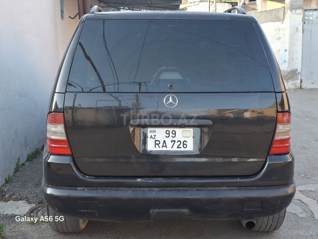 Mercedes ML 320
