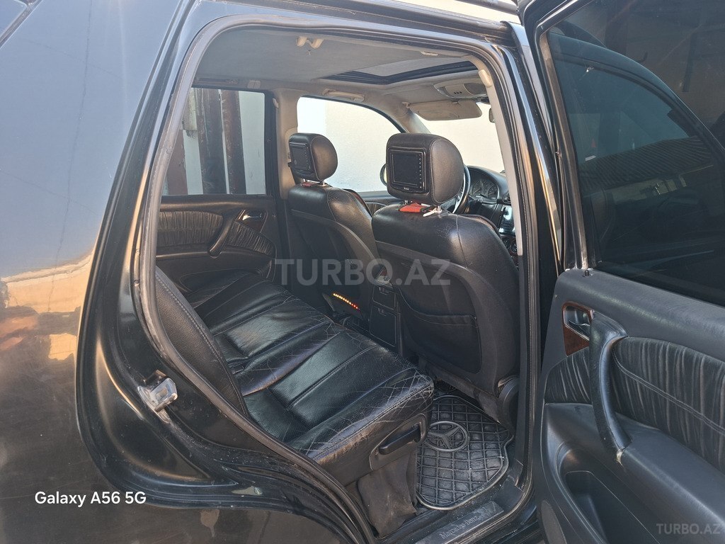 Mercedes ML 320