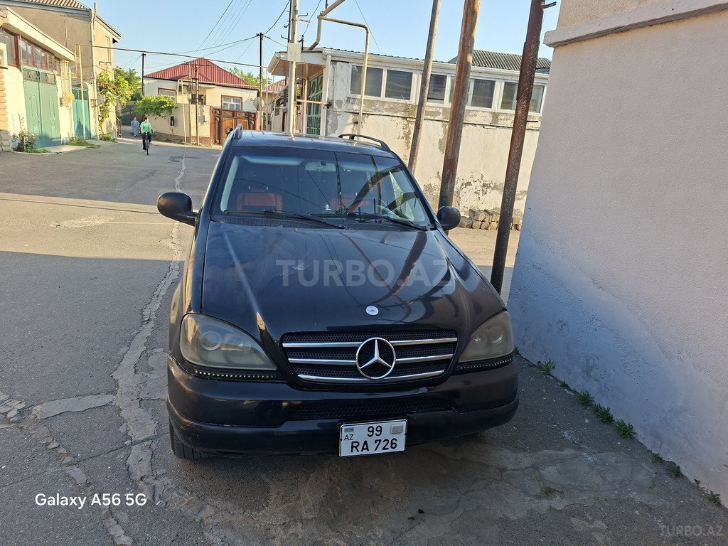Mercedes ML 320