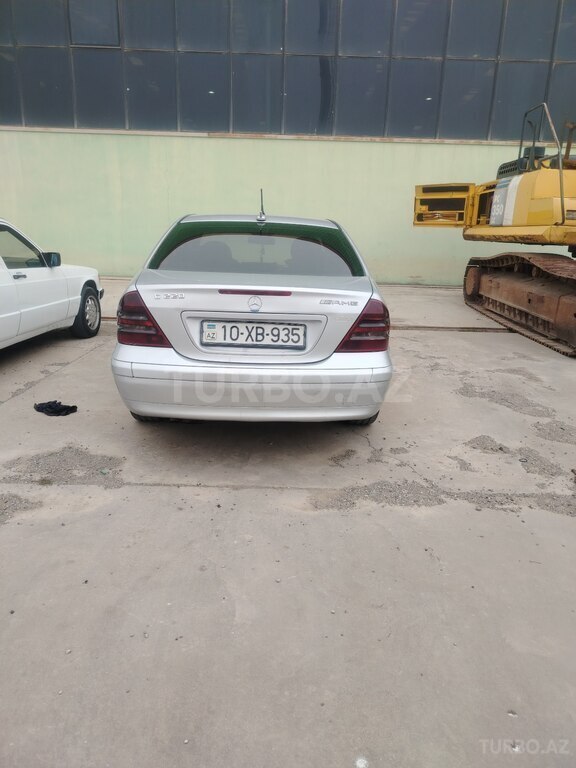 Mercedes C 220