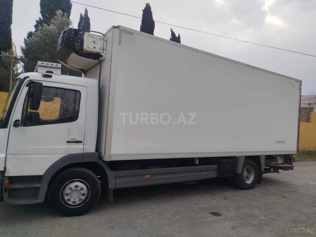 Mercedes Atego 1218