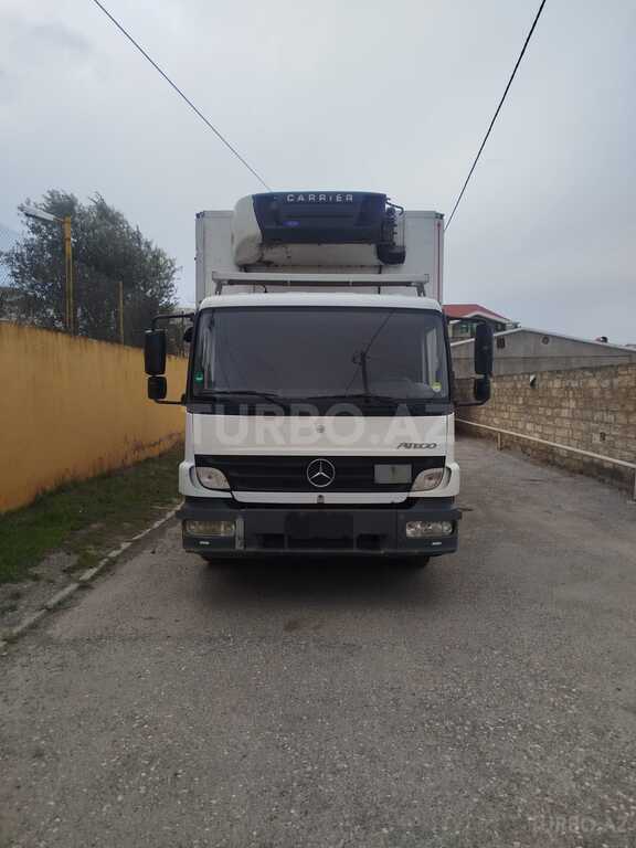 Mercedes Atego 1218