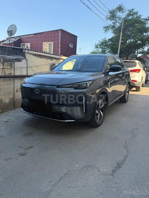 Changan Qiyuan Q05
