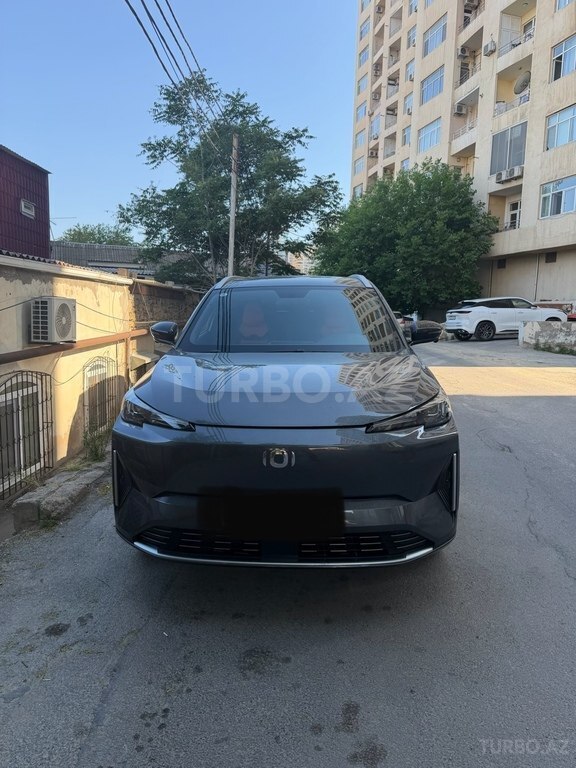 Changan Qiyuan Q05