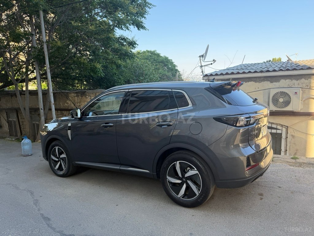 Changan Qiyuan Q05