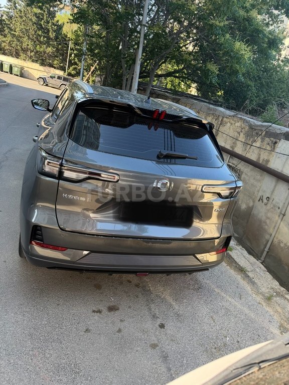 Changan Qiyuan Q05