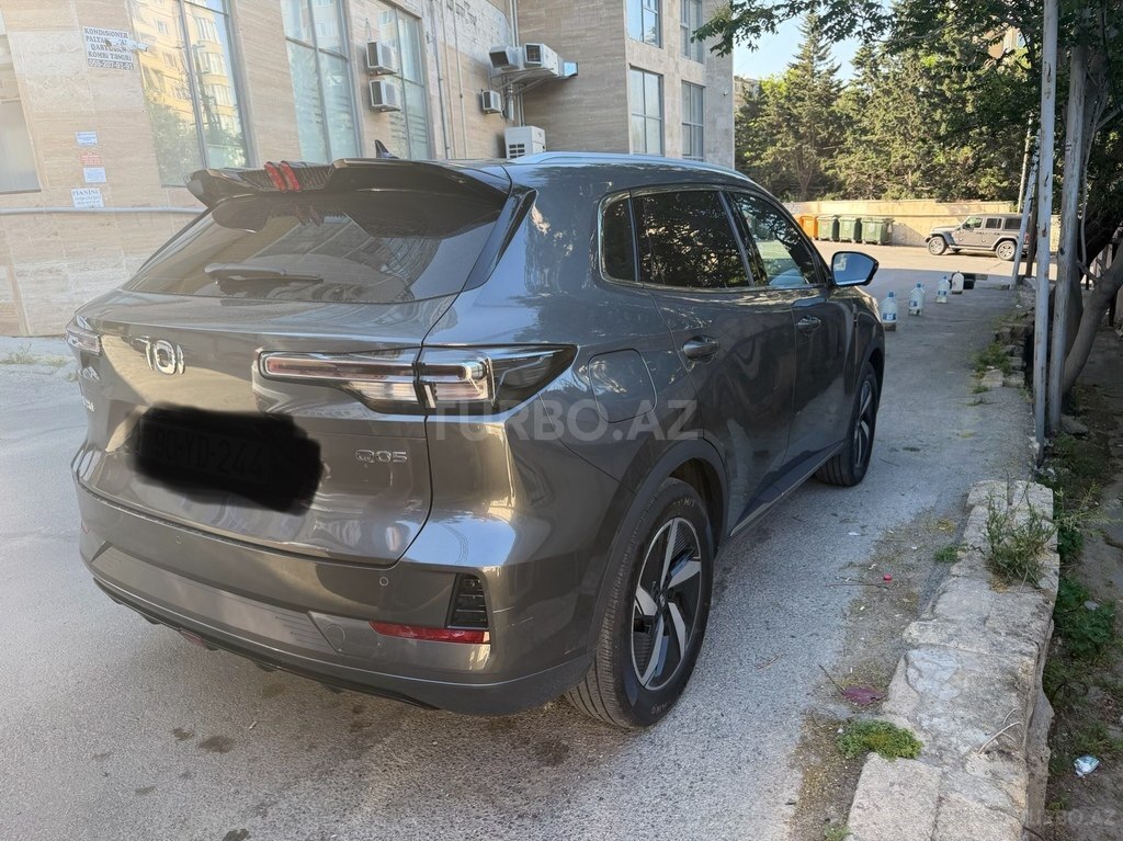 Changan Qiyuan Q05