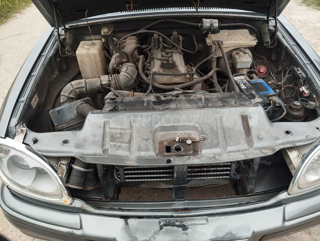 GAZ 31105 "Volga"
