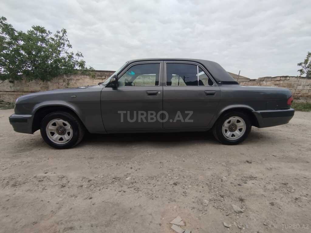 GAZ 31105 "Volga"