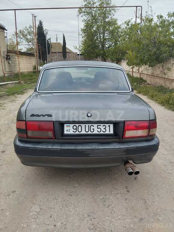 GAZ 31105 "Volga"