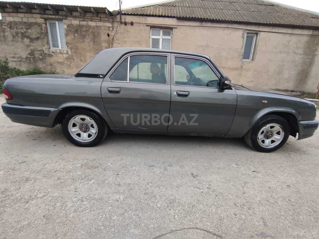 GAZ 31105 "Volga"