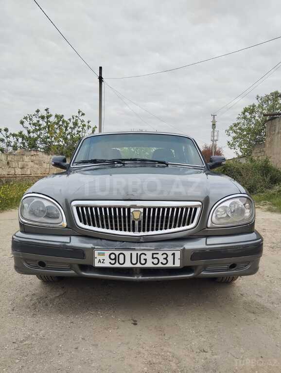 GAZ 31105 "Volga"