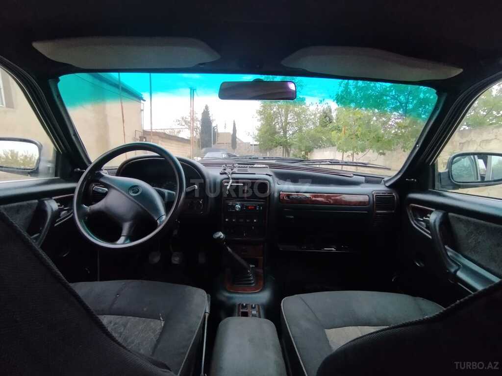 GAZ 31105 "Volga"