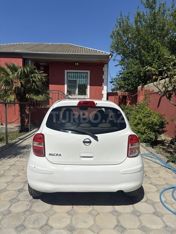Nissan Micra