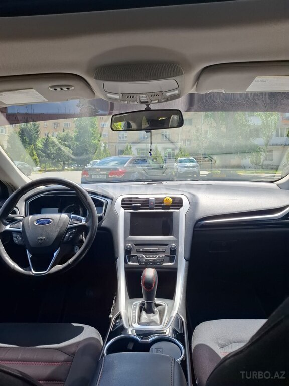 Ford Fusion (North America)