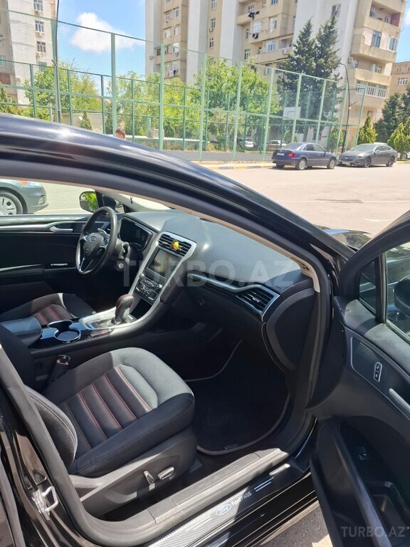 Ford Fusion (North America)