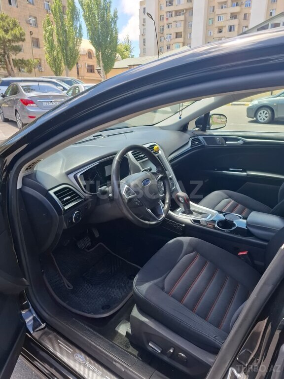 Ford Fusion (North America)