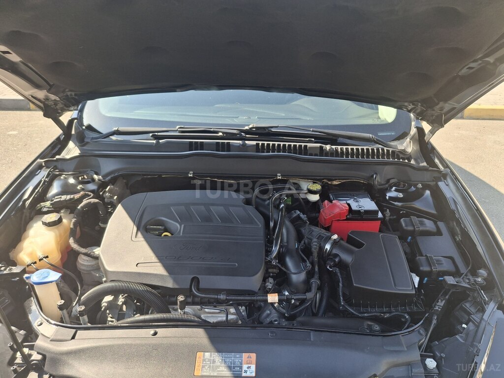 Ford Fusion (North America)