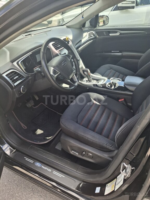 Ford Fusion (North America)