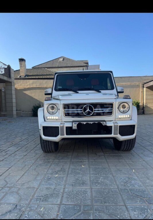 Mercedes G 350