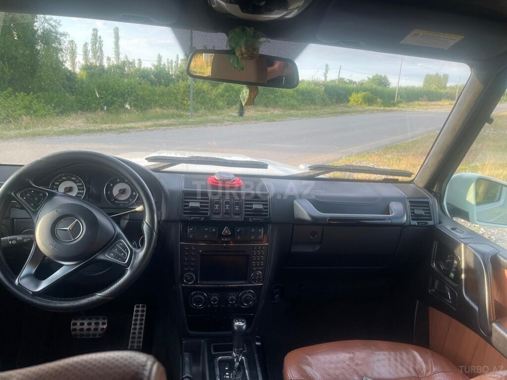 Mercedes G 55 AMG