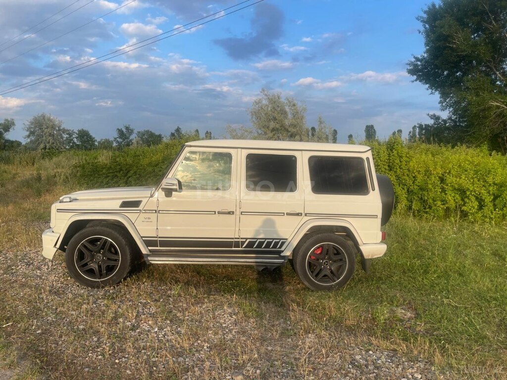 Mercedes G 55 AMG