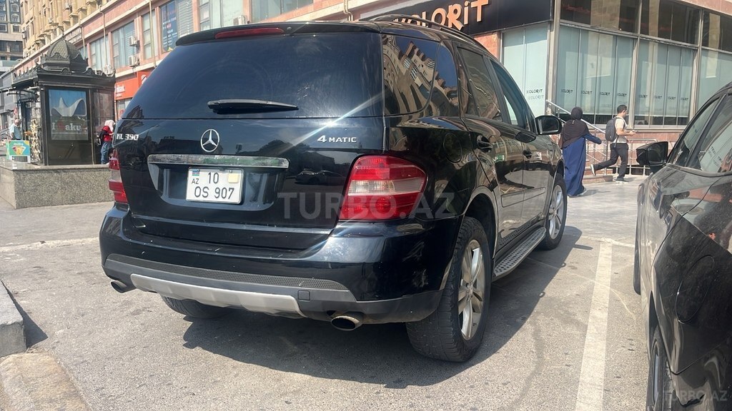 Mercedes ML 350 4MATIC