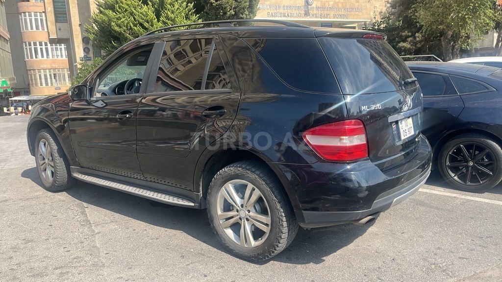 Mercedes ML 350 4MATIC