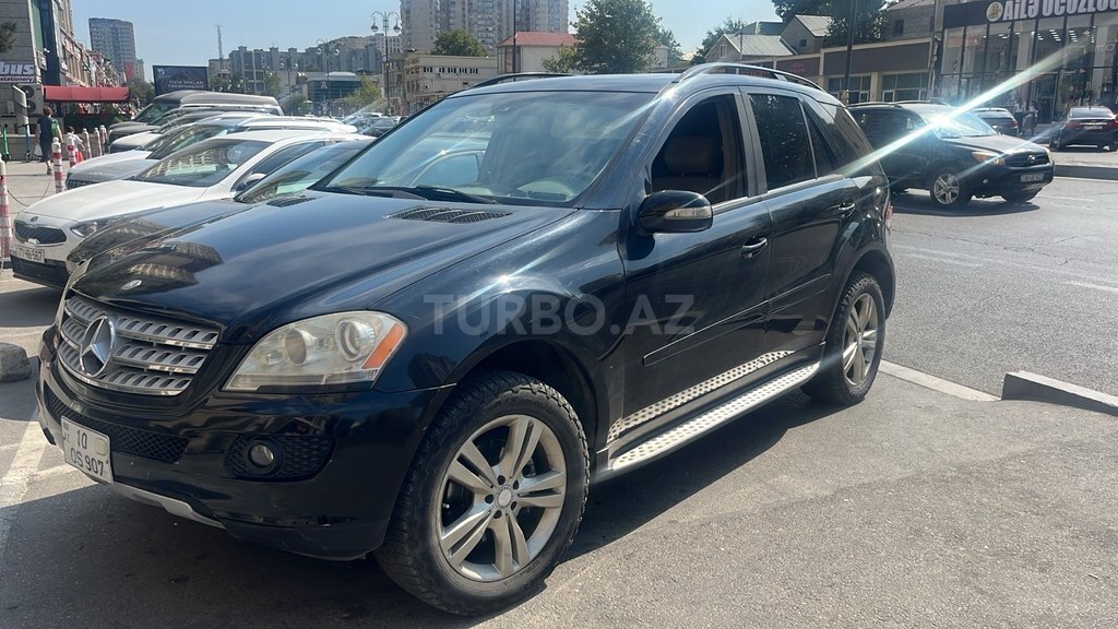 Mercedes ML 350 4MATIC