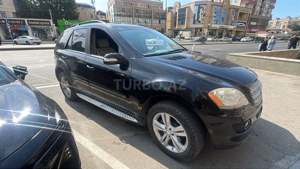 Mercedes ML 350 4MATIC
