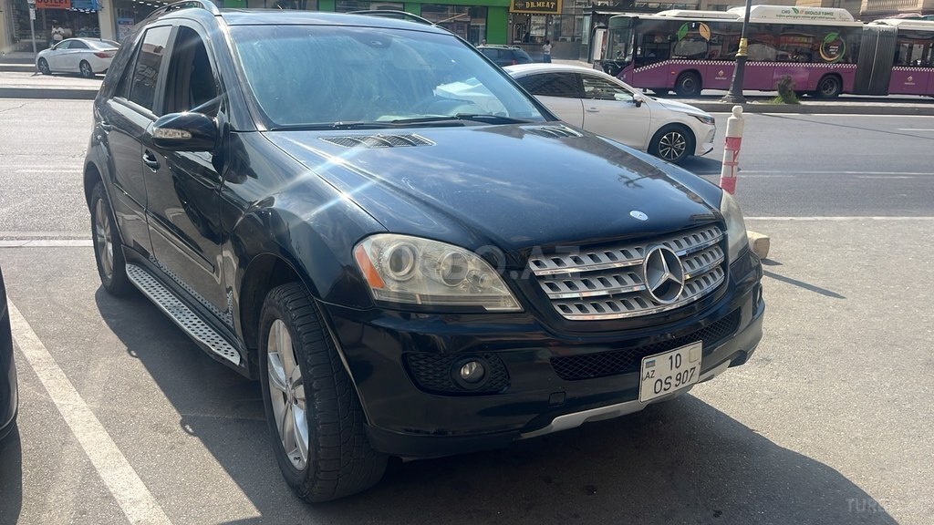 Mercedes ML 350 4MATIC