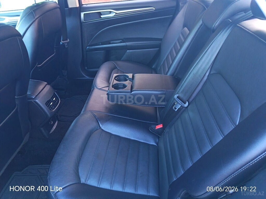 Ford Fusion (North America)