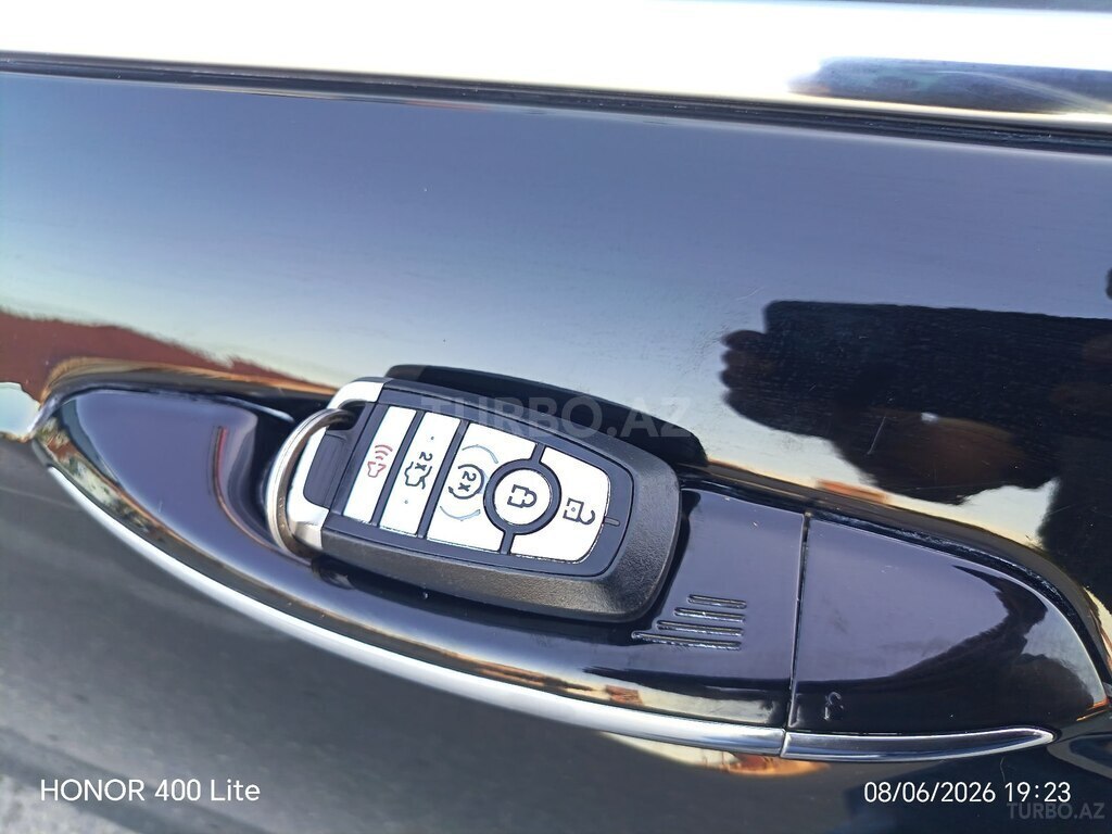 Ford Fusion (North America)