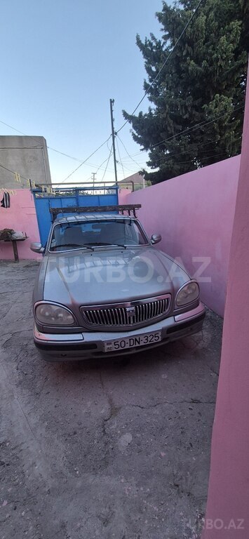 GAZ 31105 "Volga"