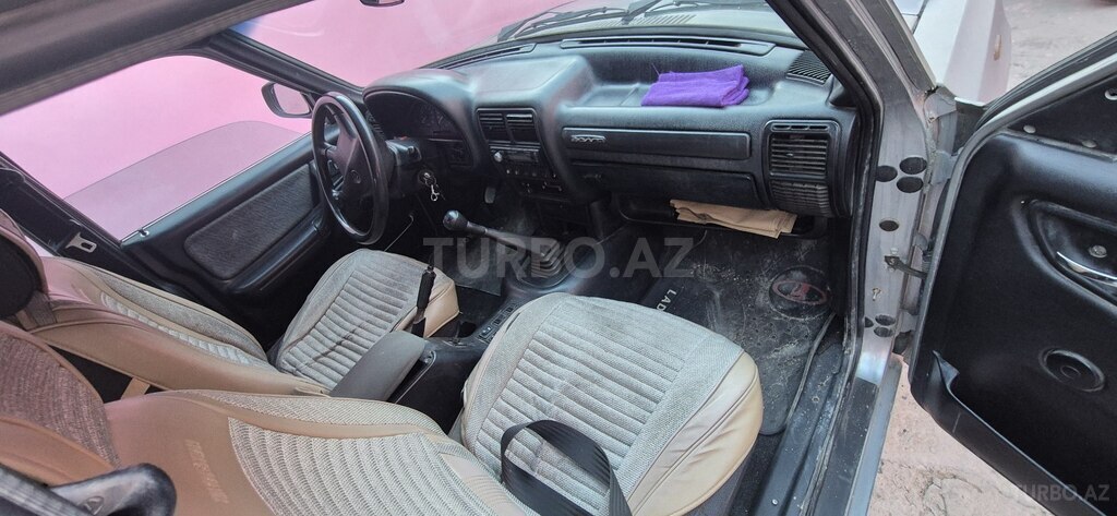 GAZ 31105 "Volga"