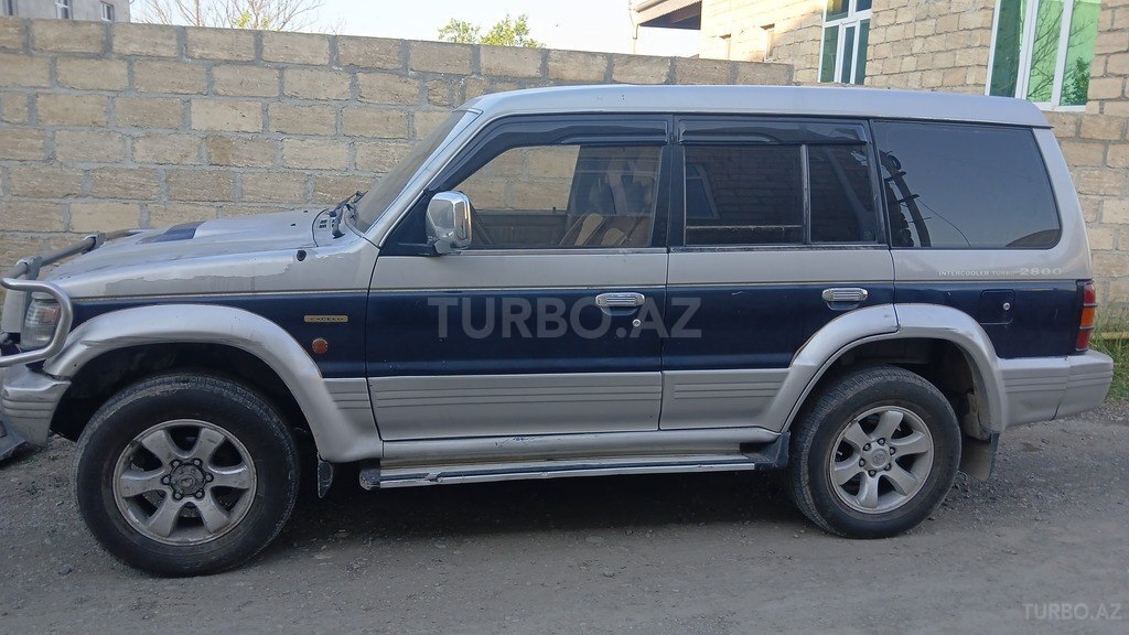 Mitsubishi Pajero