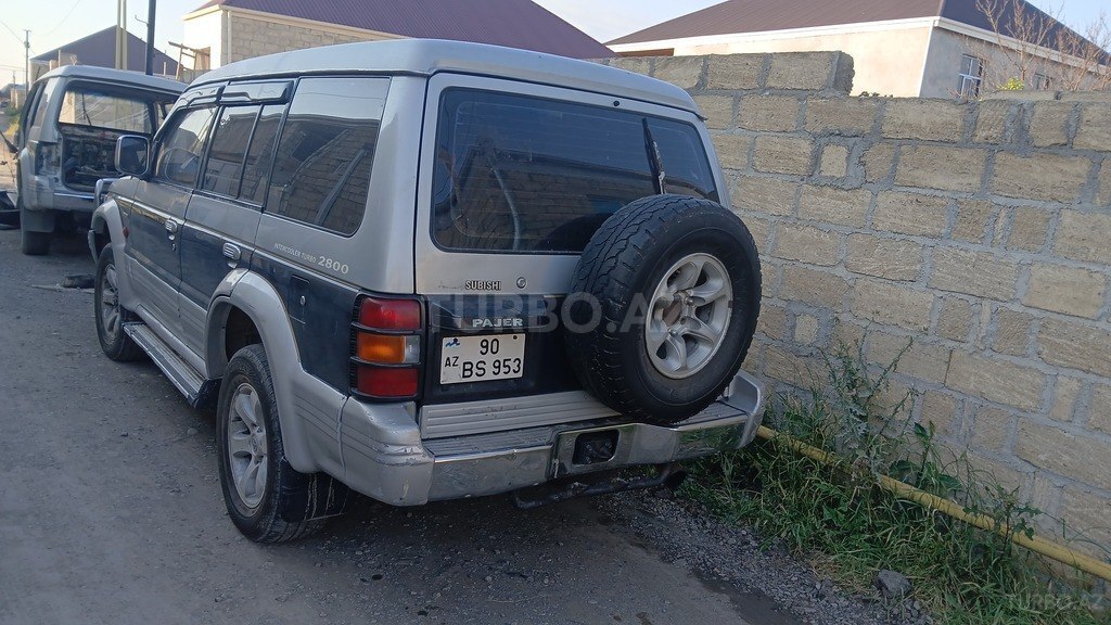 Mitsubishi Pajero