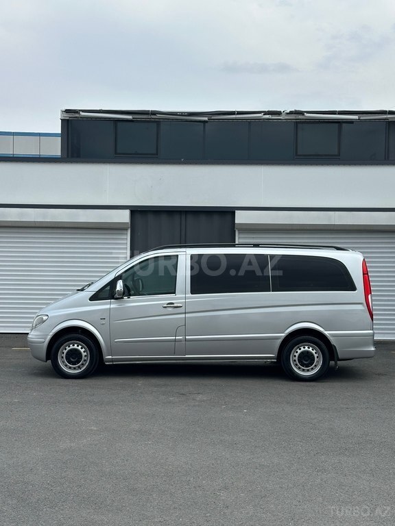 Mercedes Vito 111 CDI