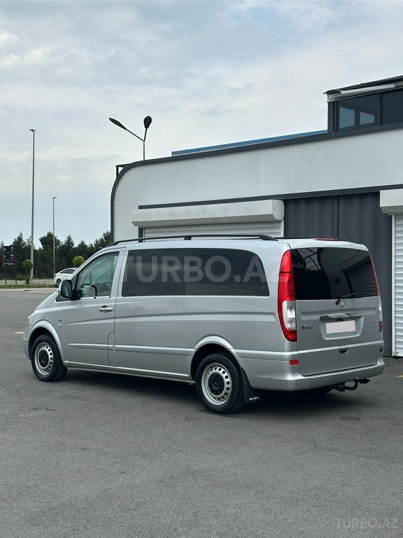 Mercedes Vito 111 CDI