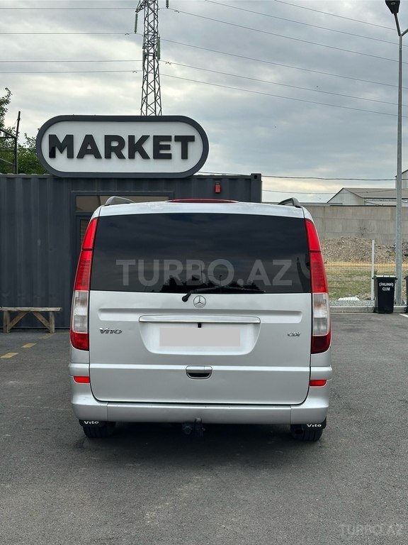 Mercedes Vito 111 CDI